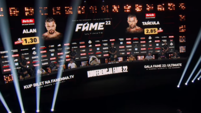 Znamy zawodników turnieju w klatce rzymskiej FAME 22! - Niespodziewane zestawienia