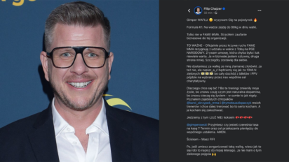 FAME MMA o rezygnacji Filipa Chajzera -