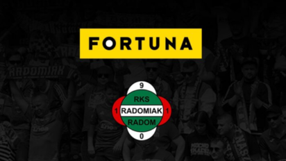 Radomiak Radom i Fortuna razem na dłużej
