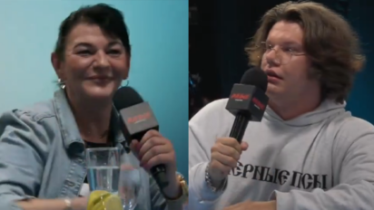 Natan Marcoń kontrowersyjnie o matce Magicala... -