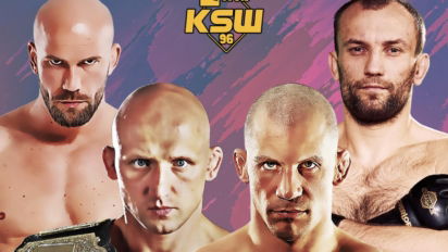 KSW 96: Wyniki i relacja na żywo z gali