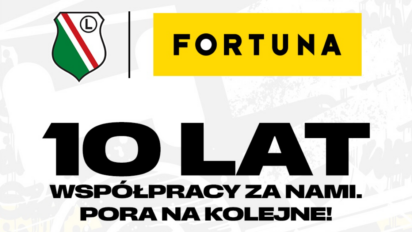 Fortuna dalej gra z Legią Warszawa!