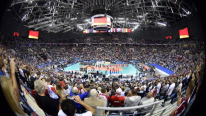 LVBET sponsorem siatkarskich Mistrzostw Europy 2017 w Polsce!