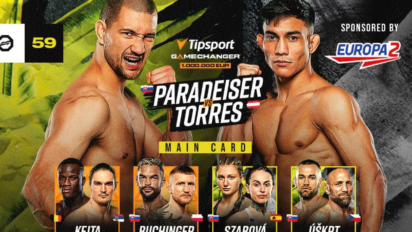 Oktagon 59: wyniki - kto wygrał?