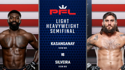 PFL 8: 2024 karta walk - sprawdź kto zawalczy!