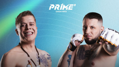 Typy na Kaczor BRS vs Rafonix - Prime MMA 9