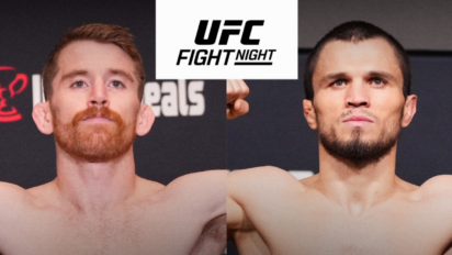 UFC Fight Night: Sandhagen vs Nurmagomedov wyniki - kto wygrał?