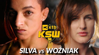 Kto wygrał walkę Woźniak vs Silva na KSW 96?