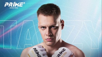 Popularny streamer nowym zawodnikiem Prime MMA!