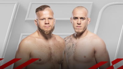 UFC Fight Night: Tybura vs Spivac karta walk - sprawdź kto zawalczy!
