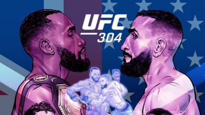 Transmisja UFC 304 ZA DARMO - gdzie oglądać 28.07.2024
