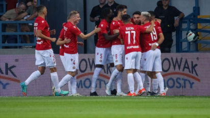 Wisła Kraków - Rapid Wiedeń: gdzie oglądać? Transmisja w TV i stream online (25.07.2024)