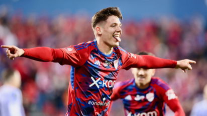 Ante Crnac odejdzie z Rakowa za olbrzymie pieniądze! Nowy rekord transferowy Ekstraklasy