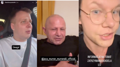 Boxdela zatrzymano na lotnisku?! Według Nitro, Marconia i Murana padł ofiarą spoofingu!