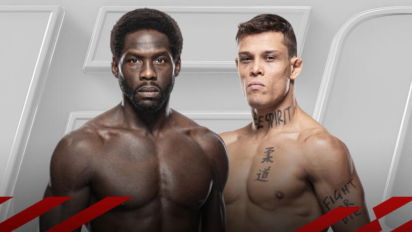 UFC Fight Night: Cannonier vs Borralho karta walk - sprawdź kto zawalczy!