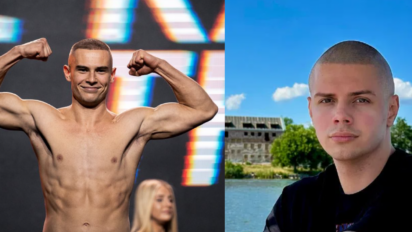 Typy na The Karpi vs Irion - Prime MMA 9