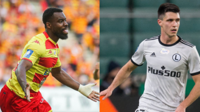 Legia i Jagiellonia poznały rywali w fazie ligowej Ligi Konferencji! Hit z udziałem Legii!