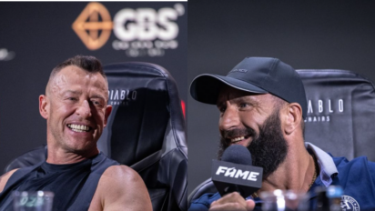 Kieras vs Dawid Załęcki - O której godzinie jest walka?