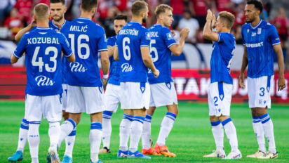 Raków - Lech: gdzie oglądać? Transmisja w TV i stream online (09.08.2024)