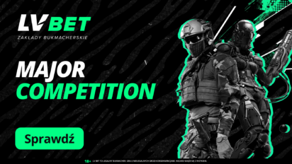 Major Competition w LVBET - 10 000 PLN w puli nagród