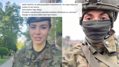 Schreiber zwolniona z Wojska - Kobieta padła ofiarą nadużycia?! WOT odpowiada