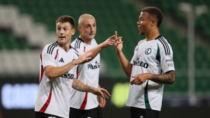 Legia Warszawa - Drita: gdzie oglądać? Transmisja w TV i stream online (22.08.2024)