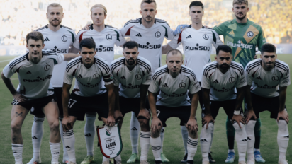 Legia Warszawa - Brondby: gdzie oglądać? Transmisja w TV i stream online (15.08.2024)