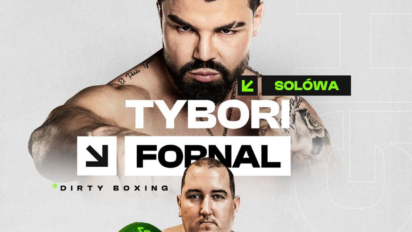 Pierwsza solówka w projekcie BANNDA - Tyburski zawalczy z Fornalem!