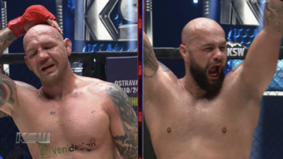 Faworyt kursów jednogłośnie przegrywa w Main Evencie KSW 97!