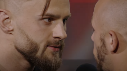 Nowe zasady walki Ferrariego i Łaszczyka na FAME 22! - MOCNA zmiana