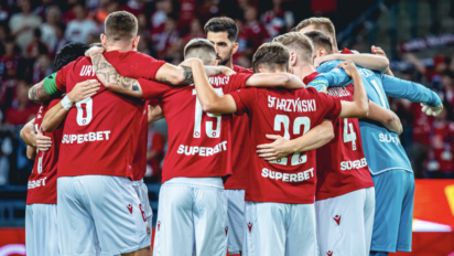 Cercle Brugge - Wisła Kraków: gdzie oglądać? Transmisja w TV i stream online (29.08.2024)