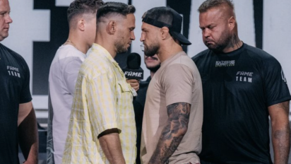 Filip Bątkowski vs Marcin Wrzosek - O której godzinie jest walka?