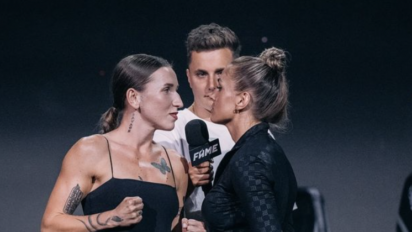 Marta Linkiewicz vs Karolina Owczarz - O której godzinie jest walka?