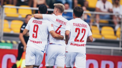 Spartak Trnawa - Wisła Kraków: gdzie oglądać? Transmisja w TV i stream online (08.08.2024)