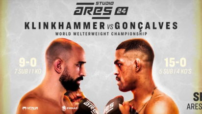 Ares FC 24 karta walk - sprawdź kto zawalczy w tej edycji!