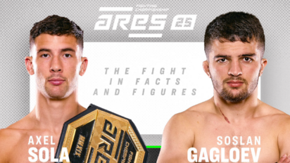 Ares FC 25 karta walk - sprawdź kto zawalczy w tej edycji!