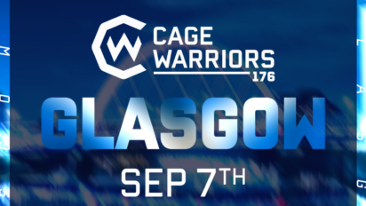 Cage Warriors 176 karta walk - sprawdź kto zawalczy w tej edycji!