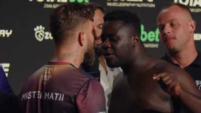 Kto wygrał walkę Czarny Polak vs Mister Matii na Prime MMA 9?