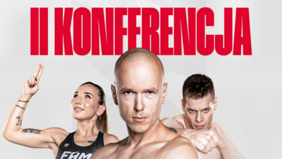 Kiedy druga konferencja FAME MMA 22?
