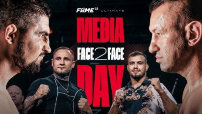 Ważenie FAME MMA 22