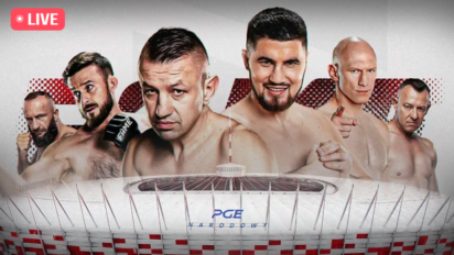 FAME MMA 22: Wyniki i relacja na żywo z gali