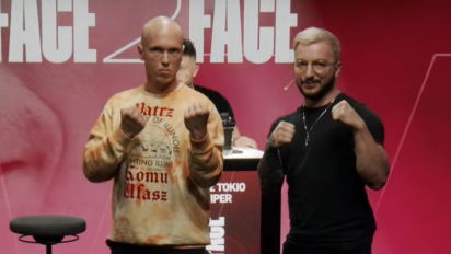 Bestia z Tokio vs Gimper - O której godzinie jest walka?