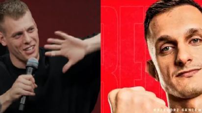 Kto wygrał walkę Taazy vs Greg na FAME MMA 22?