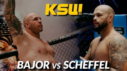 O której KSW 97? KSW 97 data i godzina