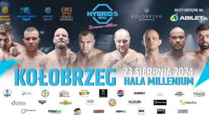 Hybrid MMA 5 karta walk - sprawdź kto zawalczy!