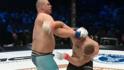 The Karpi wygrywa DRUGĄ walkę w ciągu jednego wieczoru!