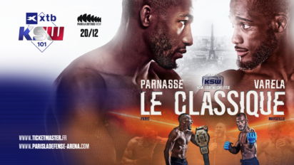 KSW 101 karta walk - sprawdź kto zawalczy!