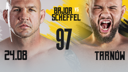 Bajor vs Scheffel - O której godzinie jest walka?