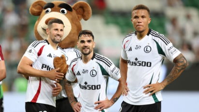 Drita - Legia Warszawa: gdzie oglądać? Transmisja w TV i stream online (29.08.2024)