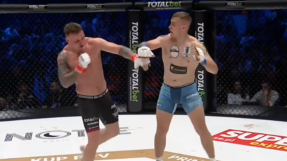 NAJNUDNIEJSZA walka na Prime MMA 9! Widzowie wygwizdali zawodników...